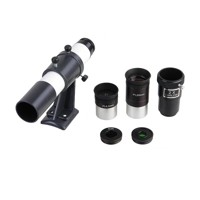 Телескоп Veber 800/203 Эк рефлектор